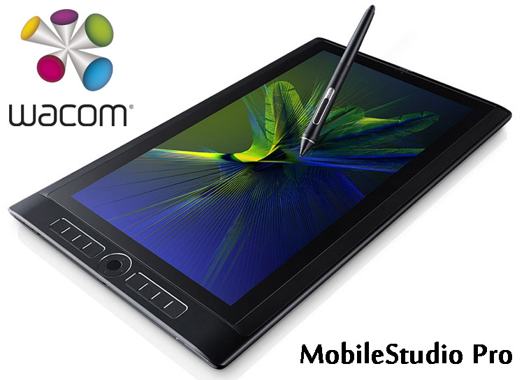 Wacom MobileStudio Pro